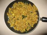 Sabudana Upma/khichdi